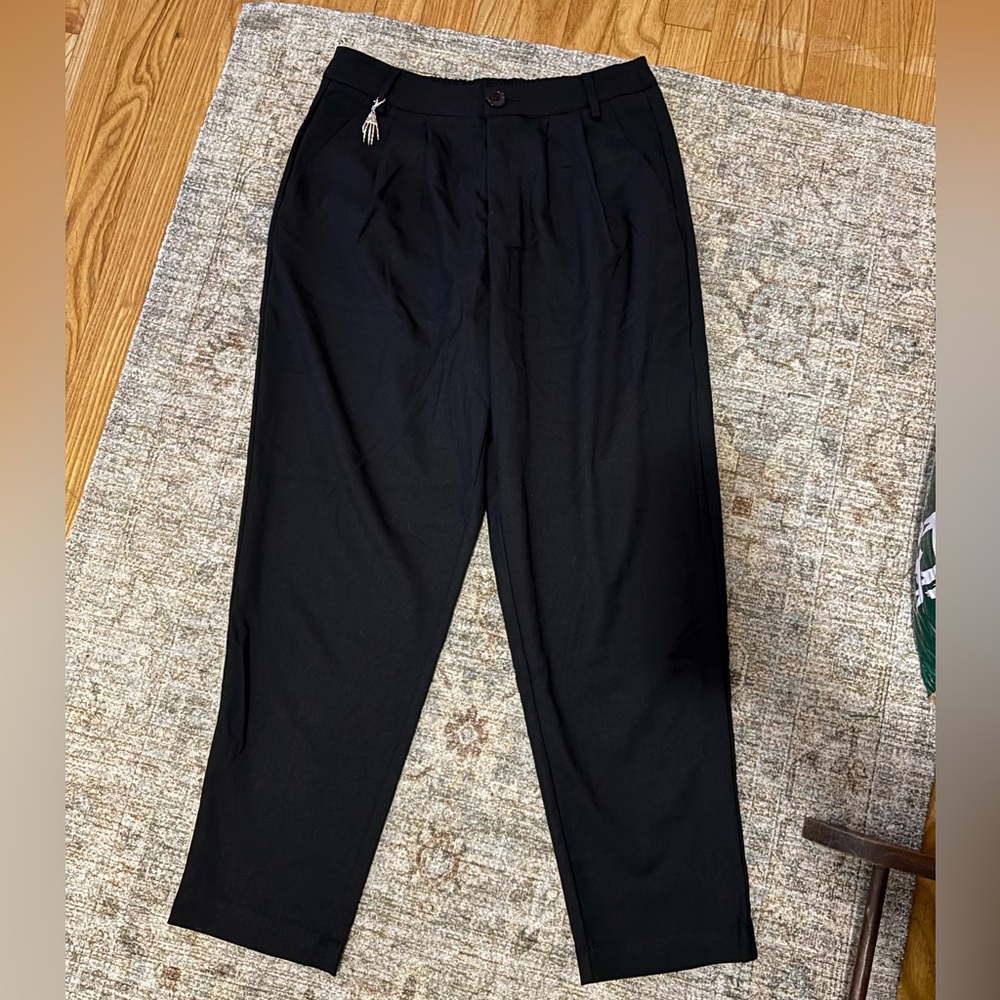 NWOT Disturbia tapered trousers